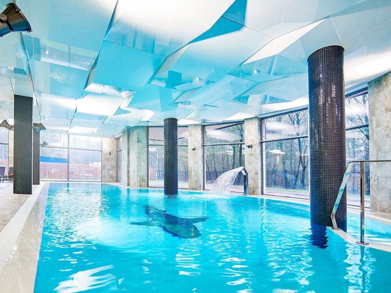 Vacationclub - Aquarius Apartament 93 Колобжег Экстерьер фото