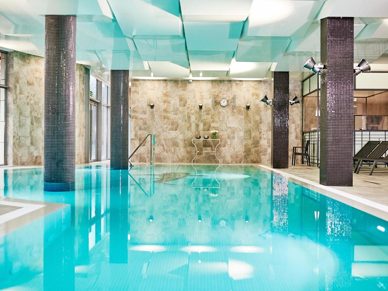 Vacationclub - Aquarius Apartament 93 Колобжег Экстерьер фото